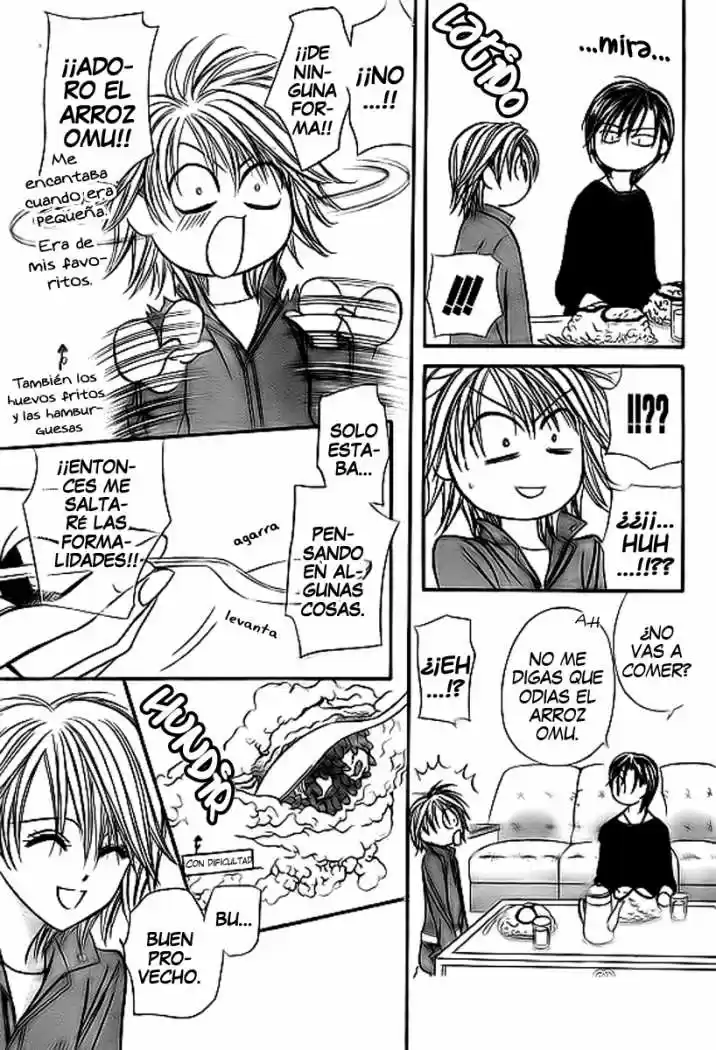 Skip Beat! - Capítulo 168 - Página 22 - LectorTMOo