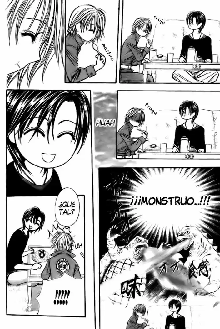 Skip Beat! - Capítulo 168 - Página 23 - LectorTMOo