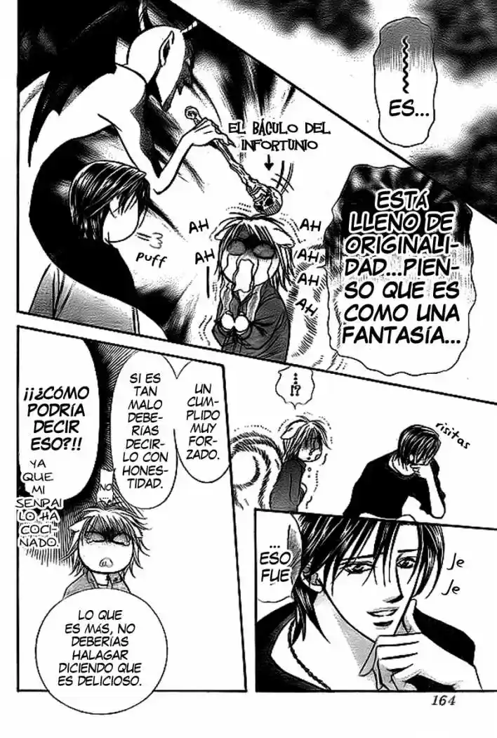 Skip Beat! - Capítulo 168 - Página 25 - LectorTMOo