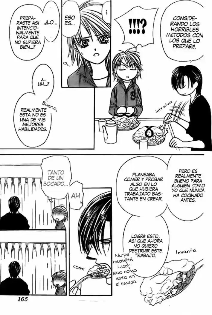 Skip Beat! - Capítulo 168 - Página 26 - LectorTMOo