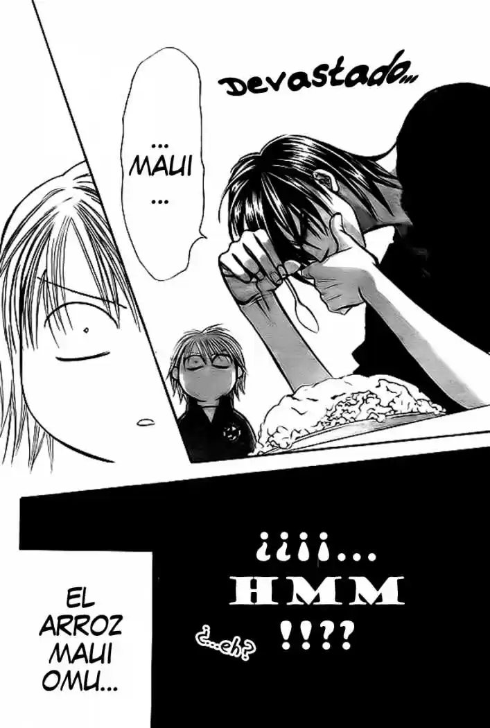 Skip Beat! - Capítulo 168 - Página 27 - LectorTMOo