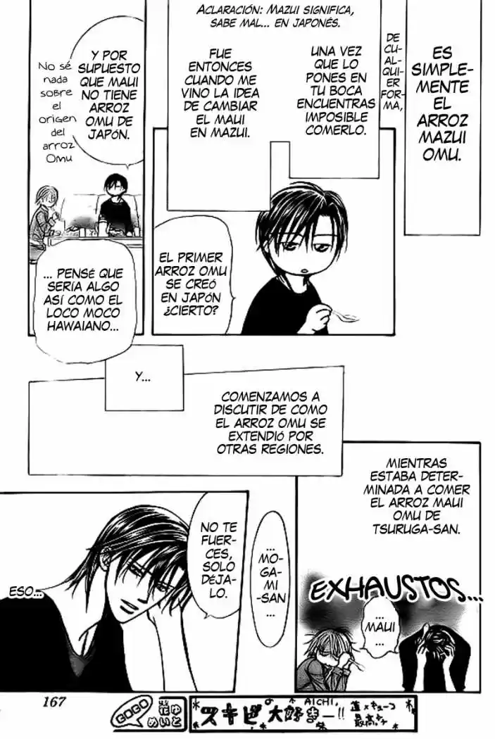 Skip Beat! - Capítulo 168 - Página 28 - LectorTMOo