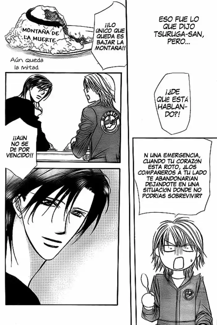 Skip Beat! - Capítulo 168 - Página 29 - LectorTMOo