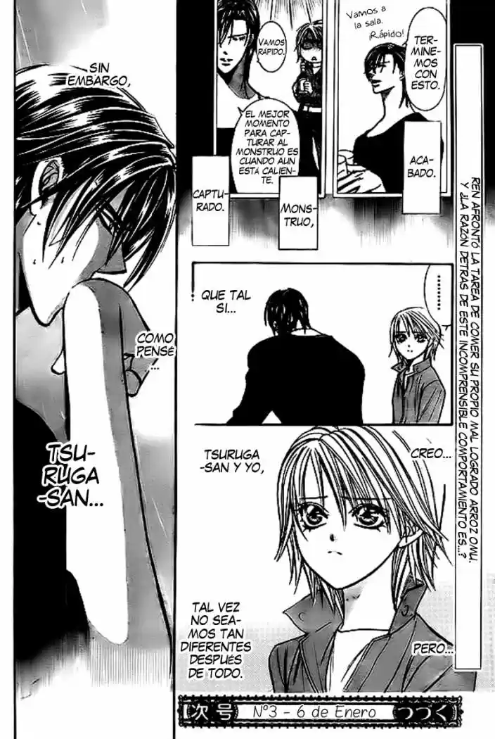 Skip Beat! - Capítulo 168 - Página 31 - LectorTMOo