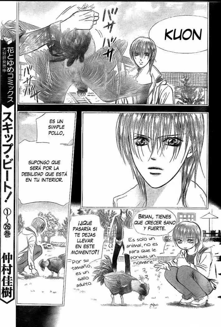 Skip Beat! - Capítulo 169 - Página 5 - LectorTMOo