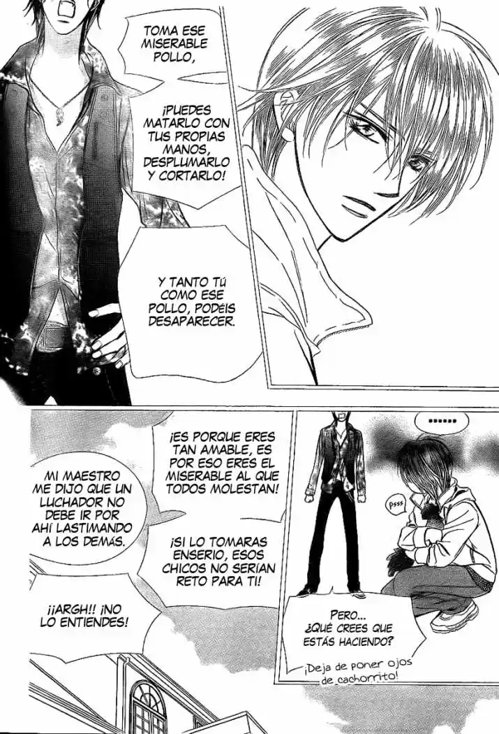 Skip Beat! - Capítulo 169 - Página 6 - LectorTMOo