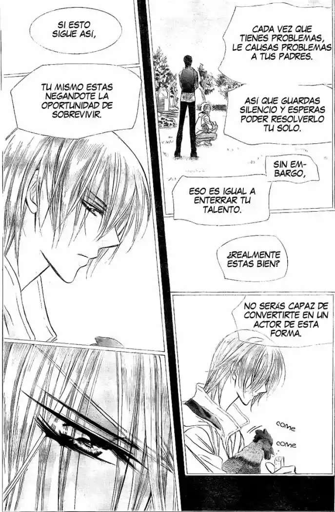 Skip Beat! - Capítulo 169 - Página 7 - LectorTMOo