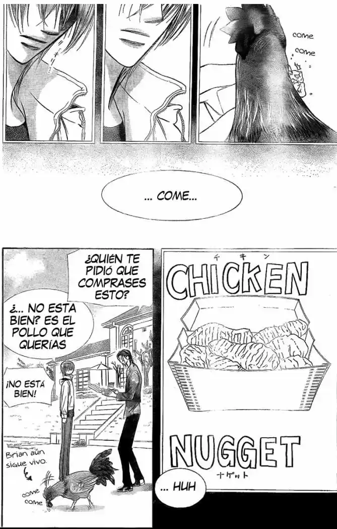 Skip Beat! - Capítulo 169 - Página 8 - LectorTMOo