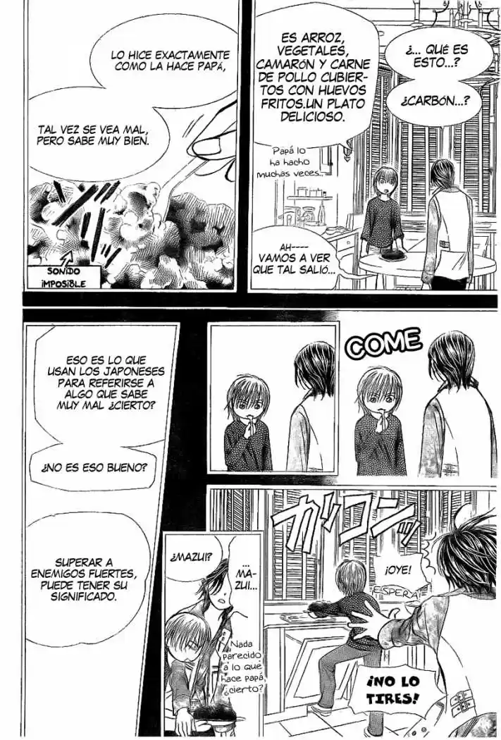 Skip Beat! - Capítulo 169 - Página 10 - LectorTMOo