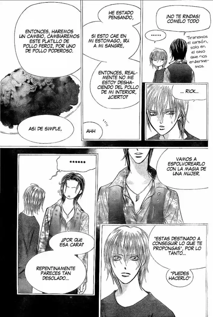 Skip Beat! - Capítulo 169 - Página 11 - LectorTMOo