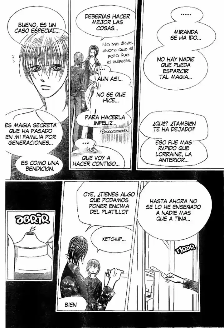 Skip Beat! - Capítulo 169 - Página 12 - LectorTMOo