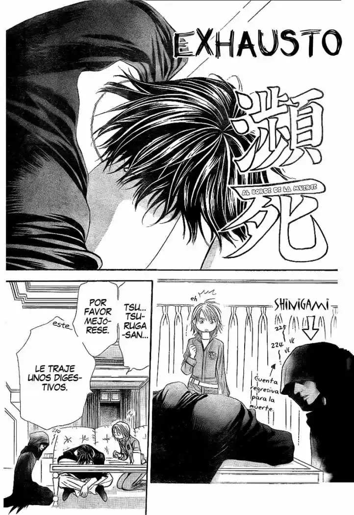 Skip Beat! - Capítulo 169 - Página 15 - LectorTMOo