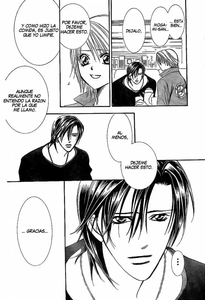 Skip Beat! - Capítulo 169 - Página 18 - LectorTMOo