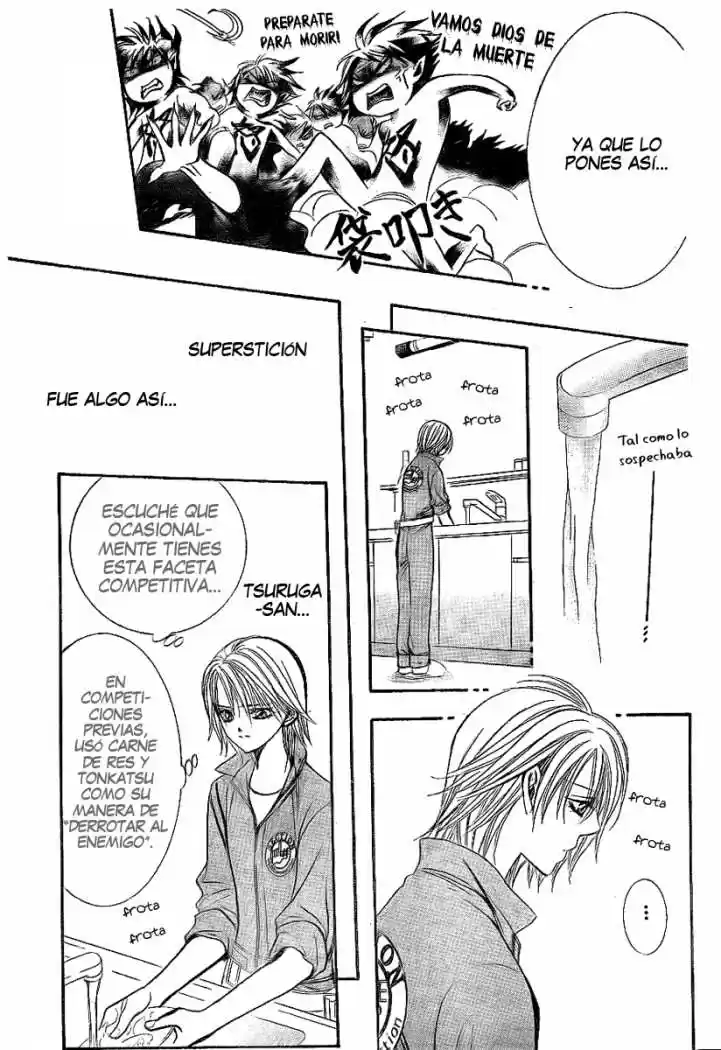 Skip Beat! - Capítulo 169 - Página 19 - LectorTMOo