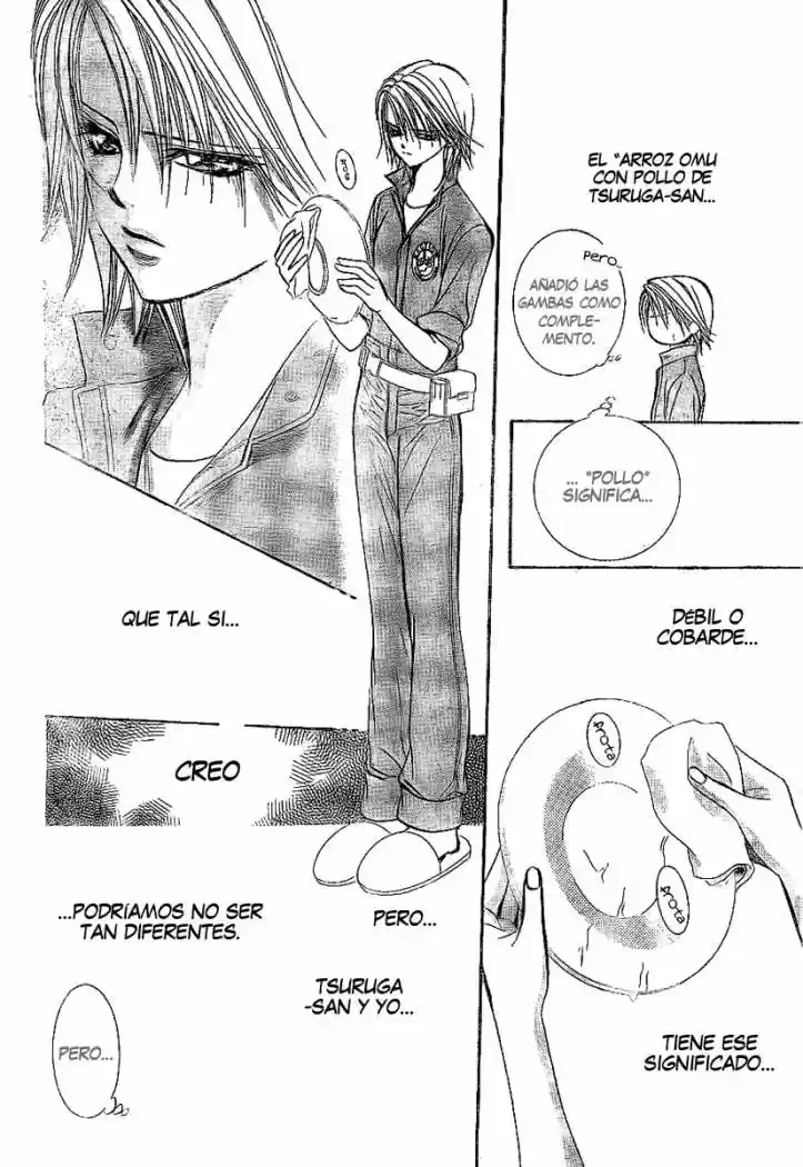 Skip Beat! - Capítulo 169 - Página 20 - LectorTMOo