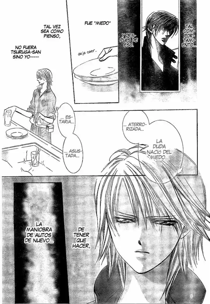 Skip Beat! - Capítulo 169 - Página 21 - LectorTMOo