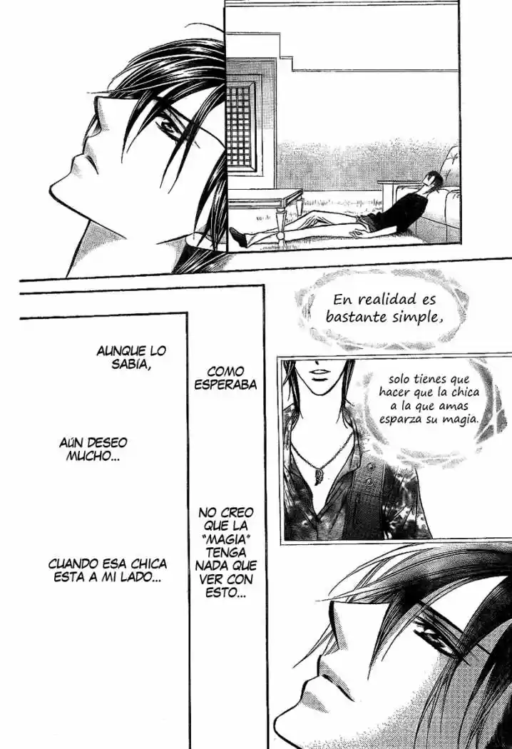 Skip Beat! - Capítulo 169 - Página 22 - LectorTMOo