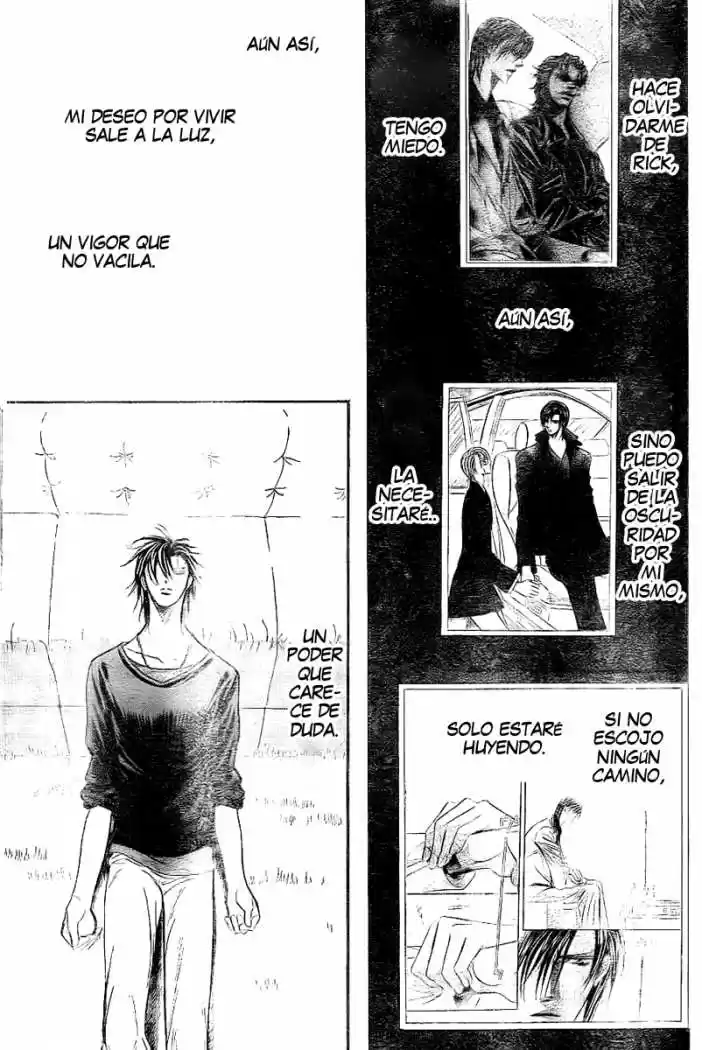 Skip Beat! - Capítulo 169 - Página 23 - LectorTMOo