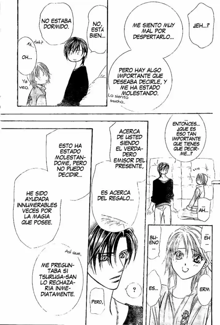 Skip Beat! - Capítulo 169 - Página 27 - LectorTMOo