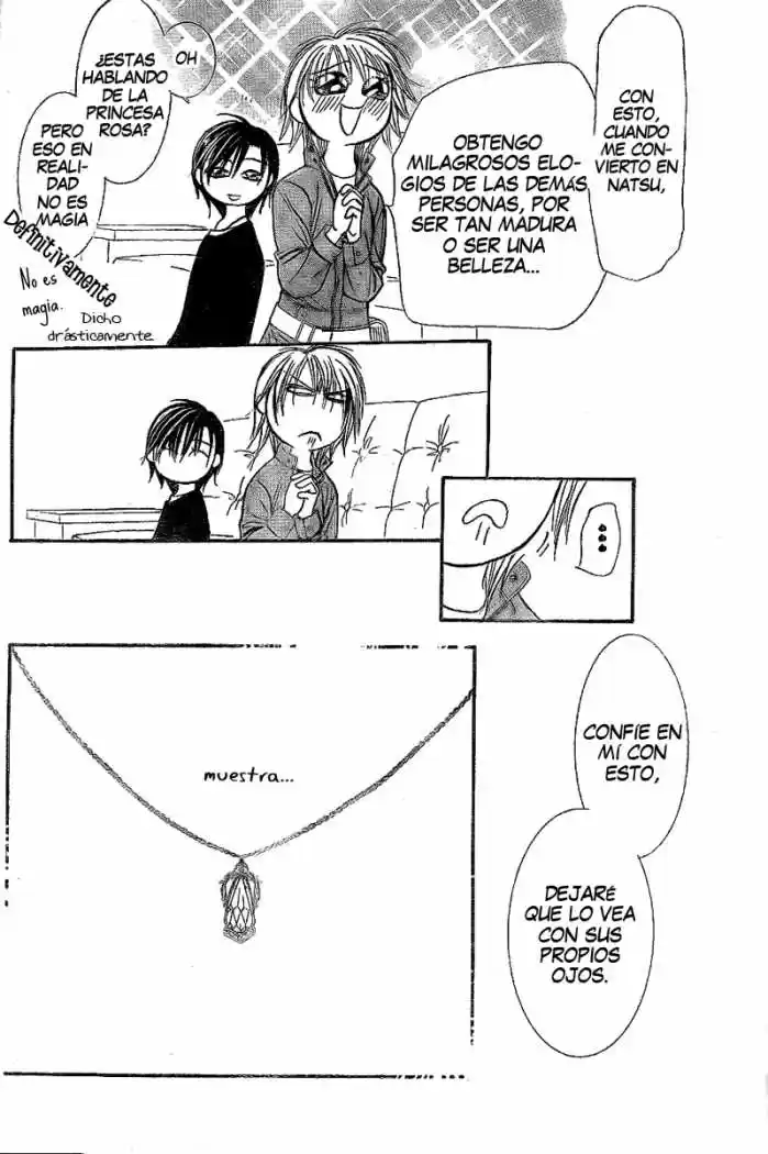 Skip Beat! - Capítulo 169 - Página 28 - LectorTMOo
