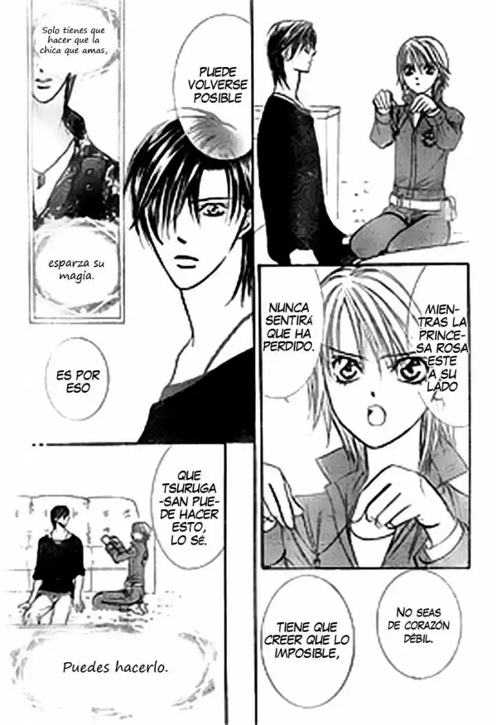 Skip Beat! - Capítulo 169 - Página 29 - LectorTMOo