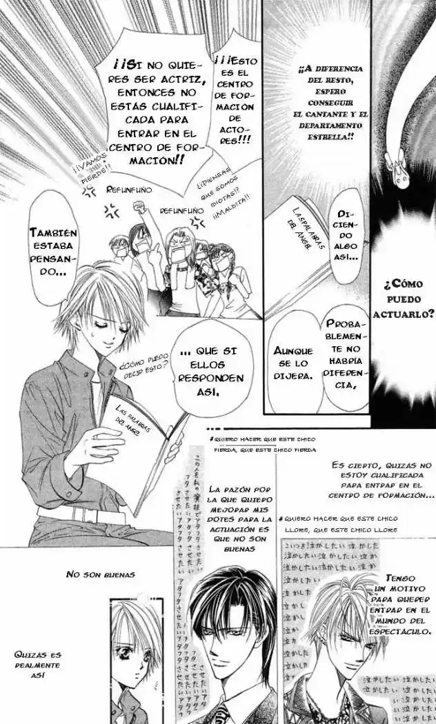 Skip Beat! - Capítulo 17 - Página 4 - LectorTMOo
