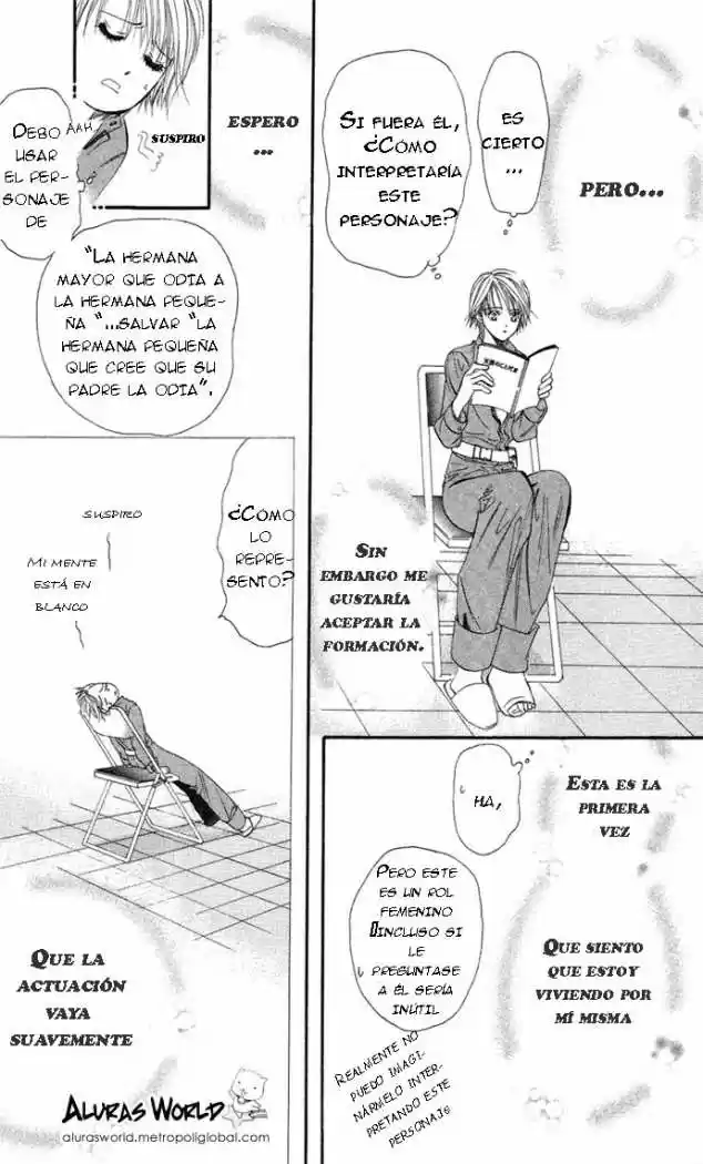 Skip Beat! - Capítulo 17 - Página 5 - LectorTMOo