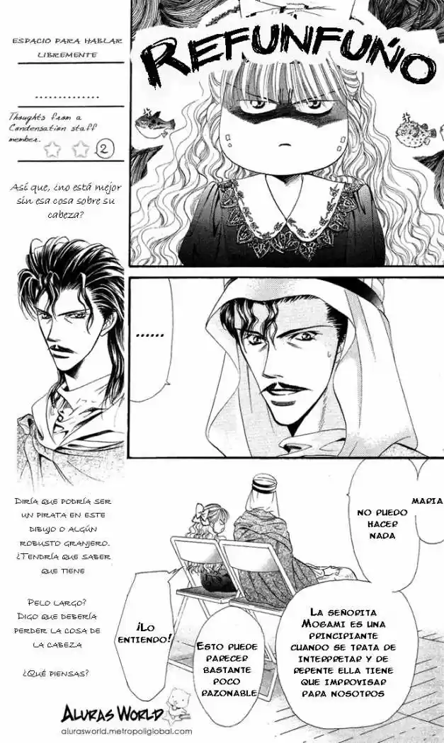 Skip Beat! - Capítulo 17 - Página 6 - LectorTMOo
