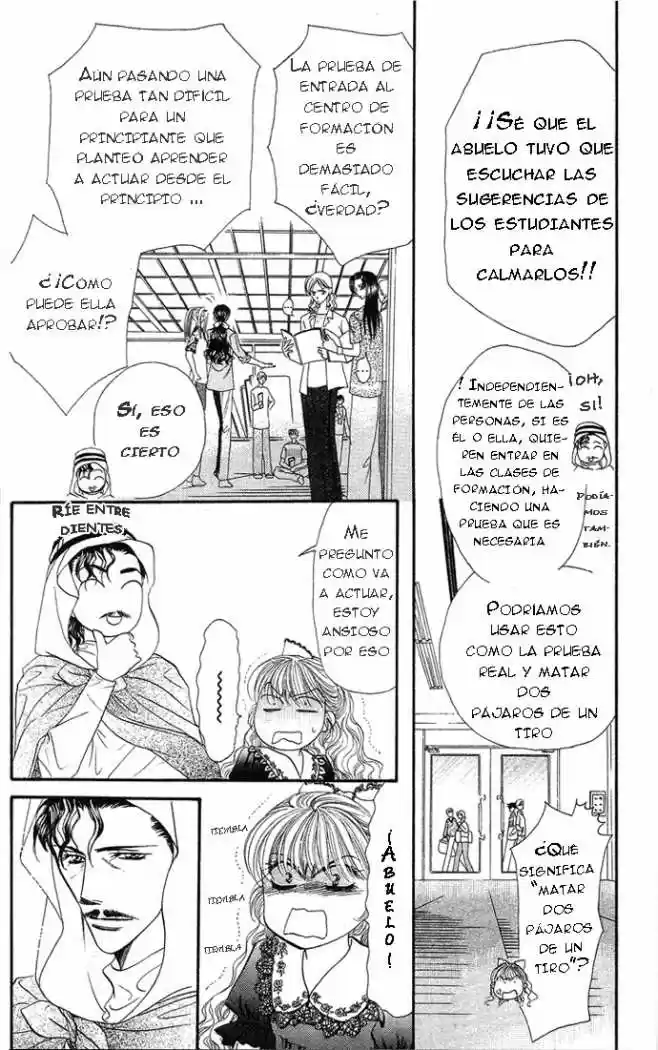 Skip Beat! - Capítulo 17 - Página 7 - LectorTMOo