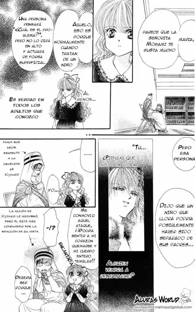 Skip Beat! - Capítulo 17 - Página 8 - LectorTMOo