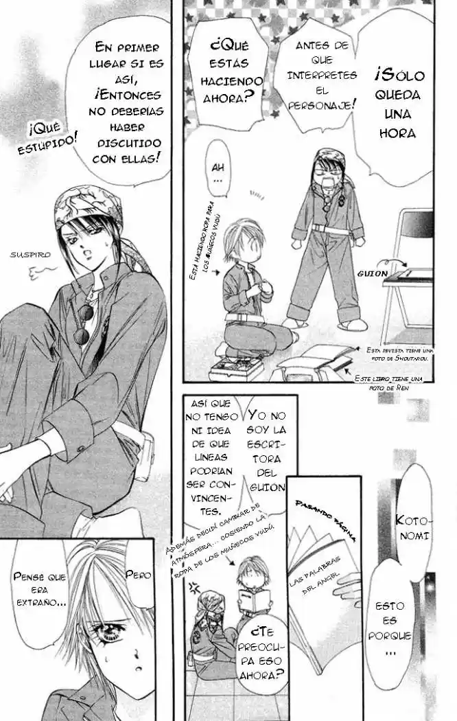 Skip Beat! - Capítulo 17 - Página 12 - LectorTMOo