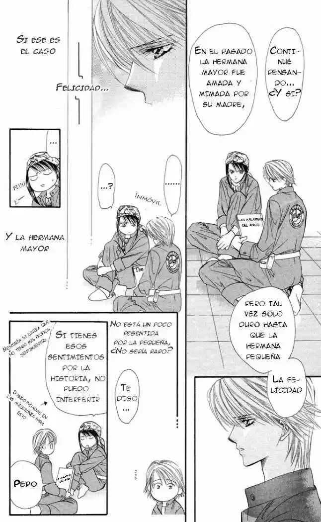 Skip Beat! - Capítulo 17 - Página 13 - LectorTMOo