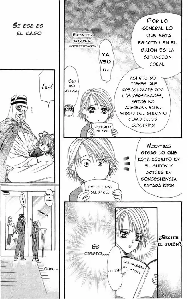 Skip Beat! - Capítulo 17 - Página 14 - LectorTMOo