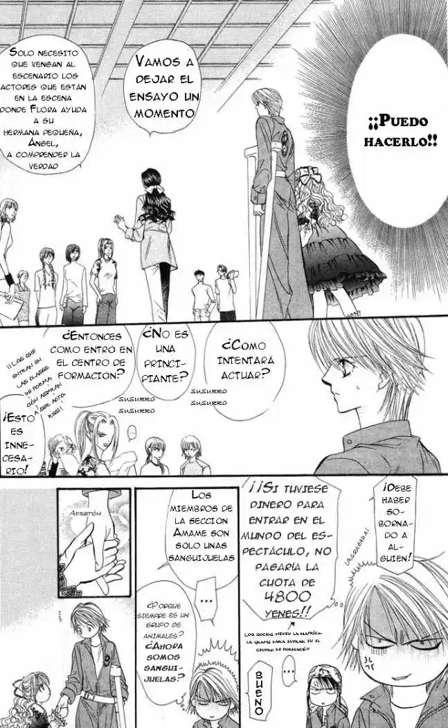Skip Beat! - Capítulo 17 - Página 15 - LectorTMOo