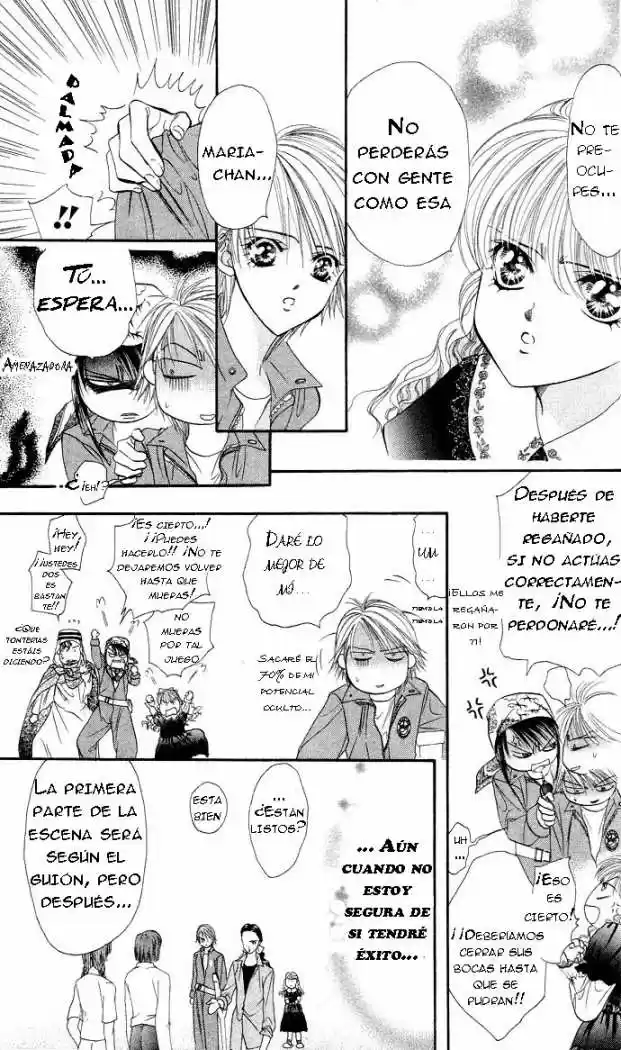 Skip Beat! - Capítulo 17 - Página 16 - LectorTMOo