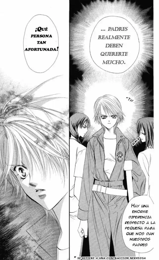 Skip Beat! - Capítulo 17 - Página 18 - LectorTMOo
