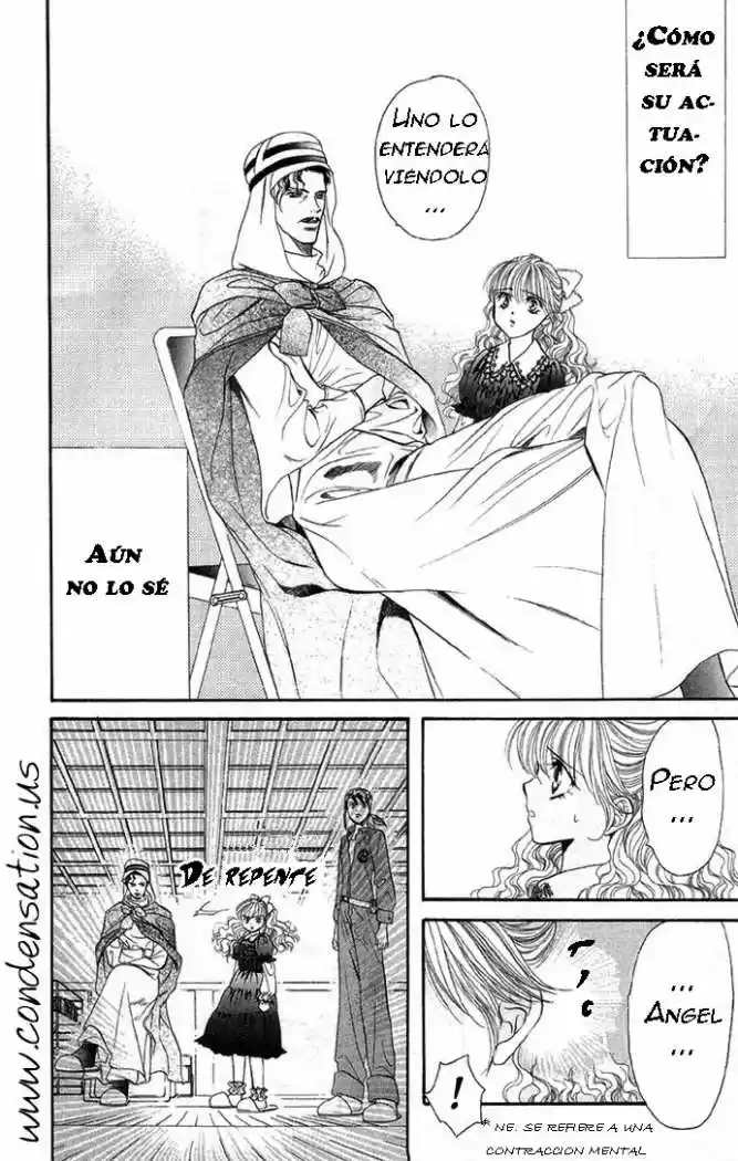 Skip Beat! - Capítulo 17 - Página 21 - LectorTMOo