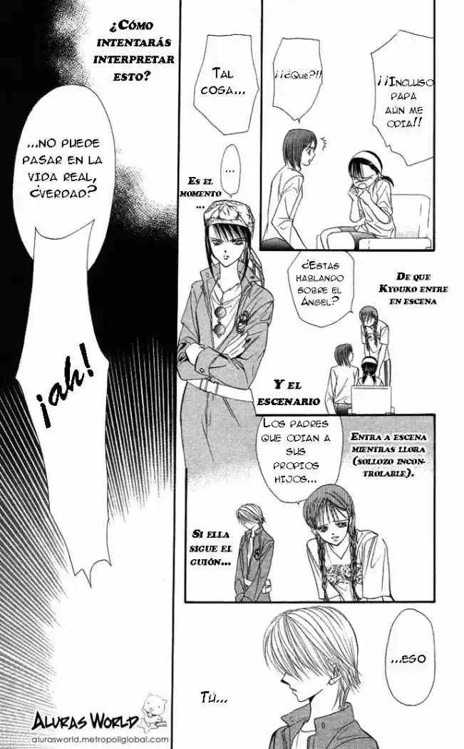 Skip Beat! - Capítulo 17 - Página 24 - LectorTMOo