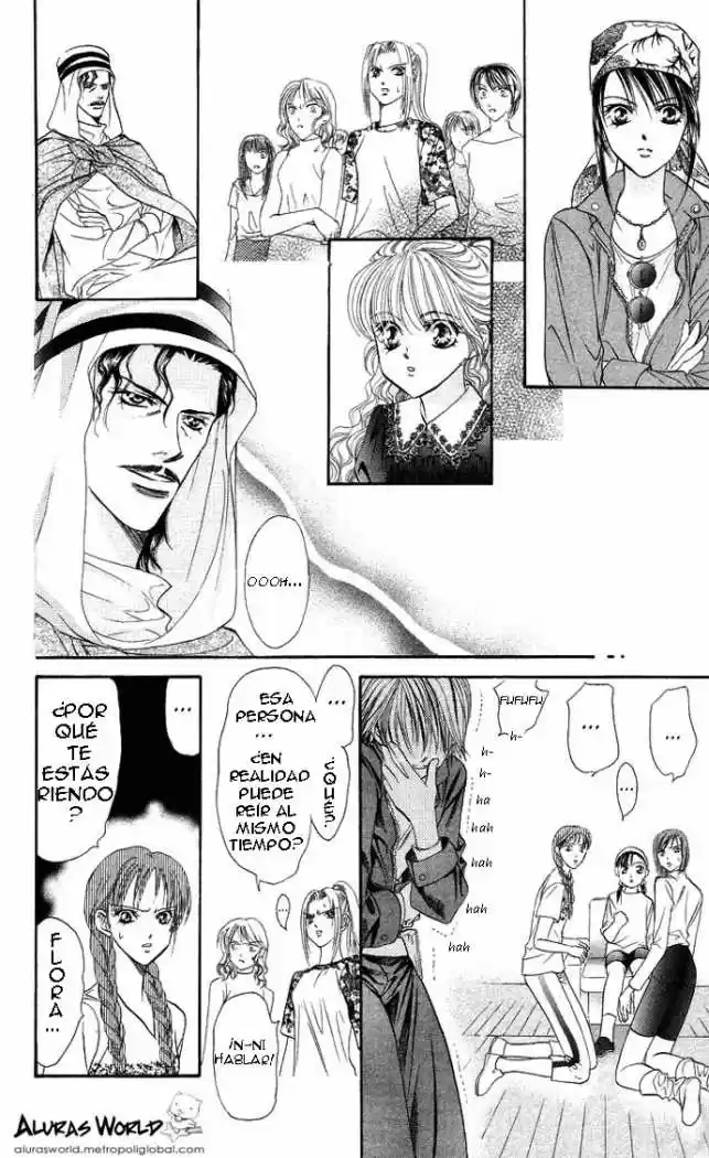 Skip Beat! - Capítulo 17 - Página 25 - LectorTMOo