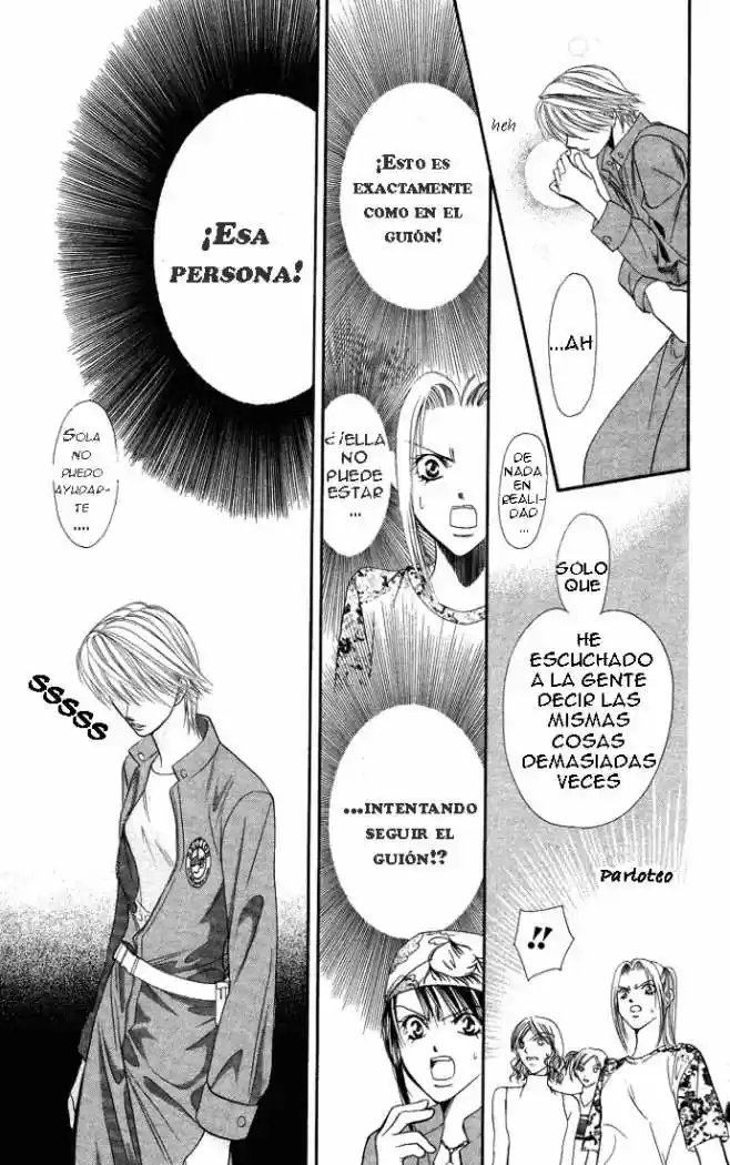 Skip Beat! - Capítulo 17 - Página 26 - LectorTMOo