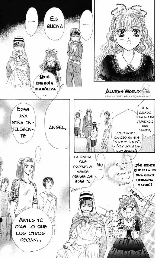 Skip Beat! - Capítulo 17 - Página 28 - LectorTMOo