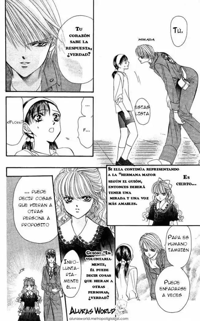 Skip Beat! - Capítulo 17 - Página 29 - LectorTMOo