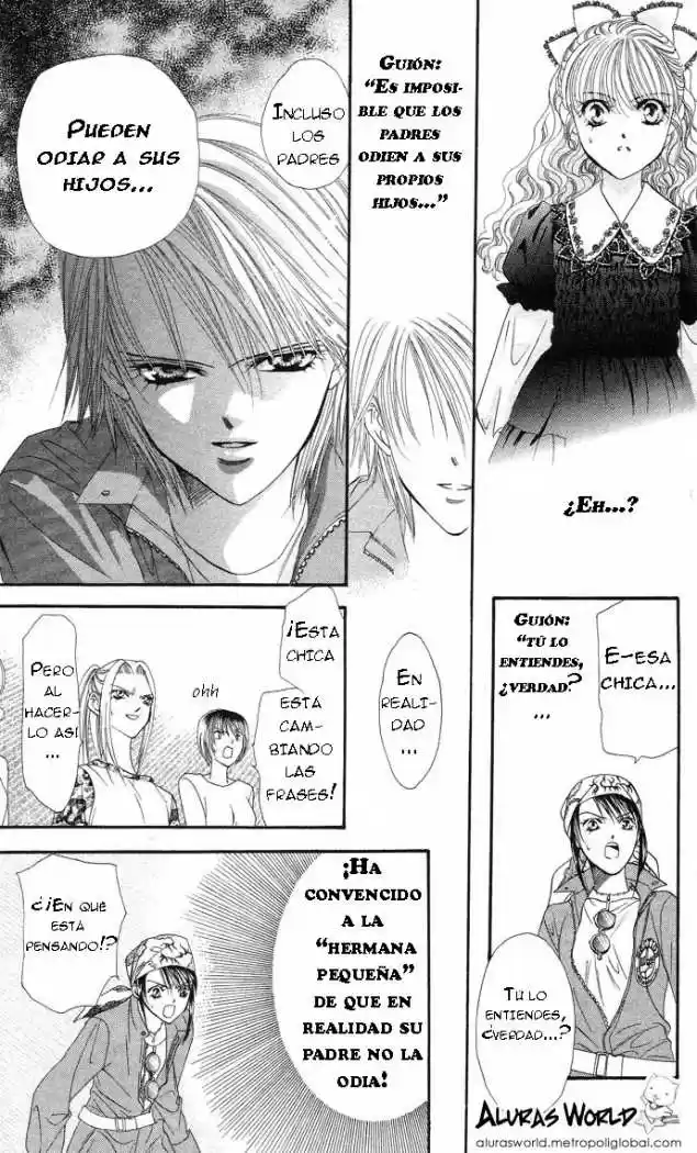 Skip Beat! - Capítulo 17 - Página 30 - LectorTMOo