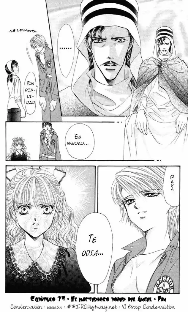 Skip Beat! - Capítulo 17 - Página 31 - LectorTMOo