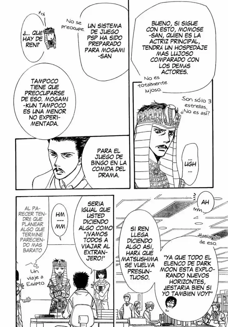 Skip Beat! - Capítulo 170 - Página 5 - LectorTMOo