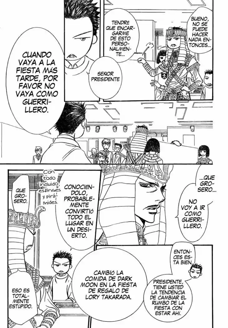 Skip Beat! - Capítulo 170 - Página 6 - LectorTMOo
