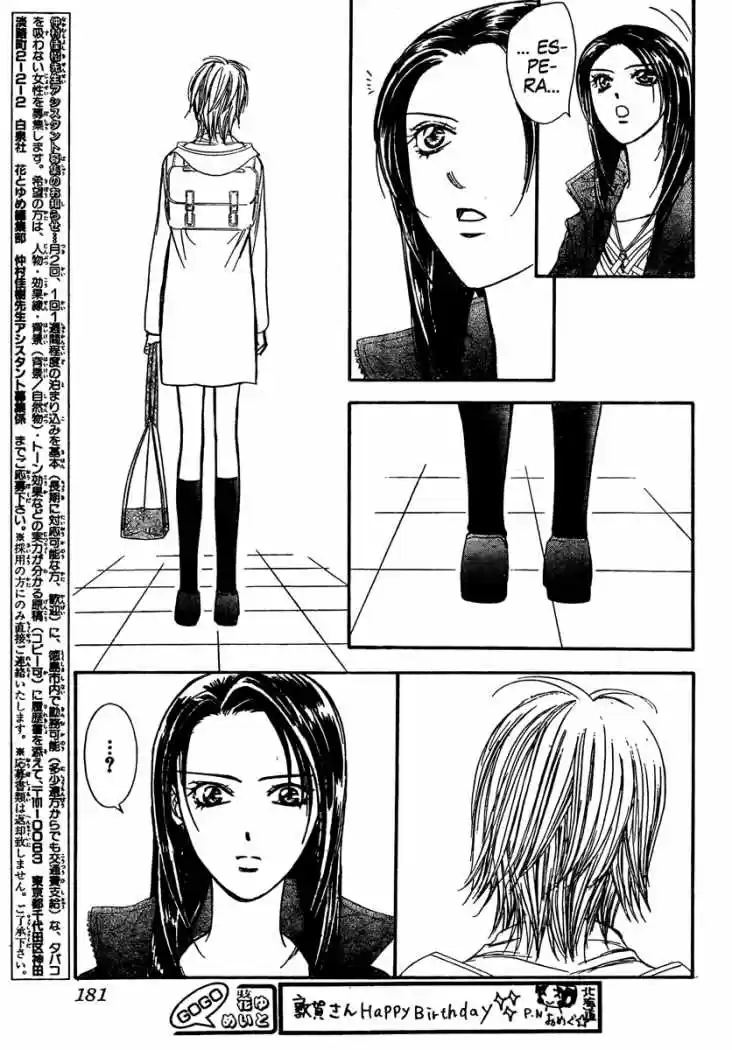 Skip Beat! - Capítulo 170 - Página 8 - LectorTMOo