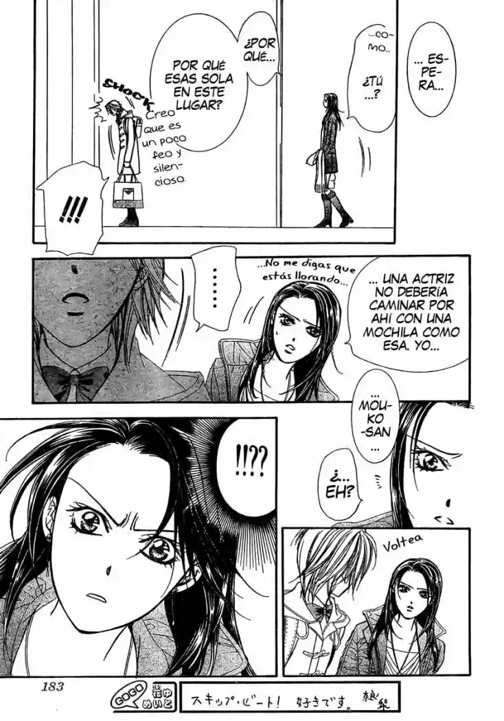 Skip Beat! - Capítulo 170 - Página 10 - LectorTMOo