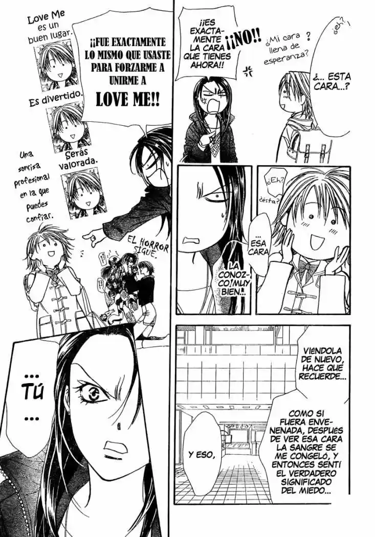 Skip Beat! - Capítulo 170 - Página 14 - LectorTMOo