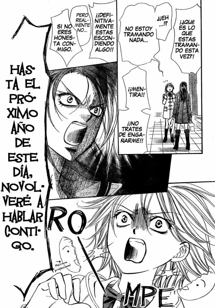 Skip Beat! - Capítulo 170 - Página 15 - LectorTMOo